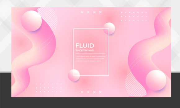 Download Abstract Liquid Trendy Shapes Background - Liquid Collection